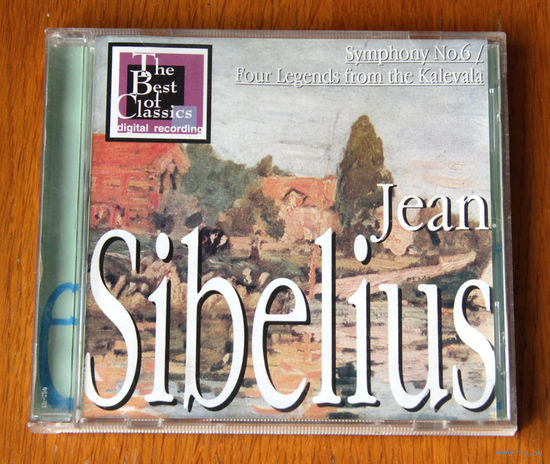 Sibelius (Audio CD)
