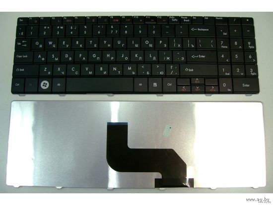 Клавиатура для ноутбука ACER,Packard Bell,EMACHINE