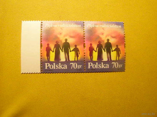 Семейного Счастья Польша 2000