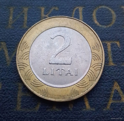2 лита 2008 Литва #01