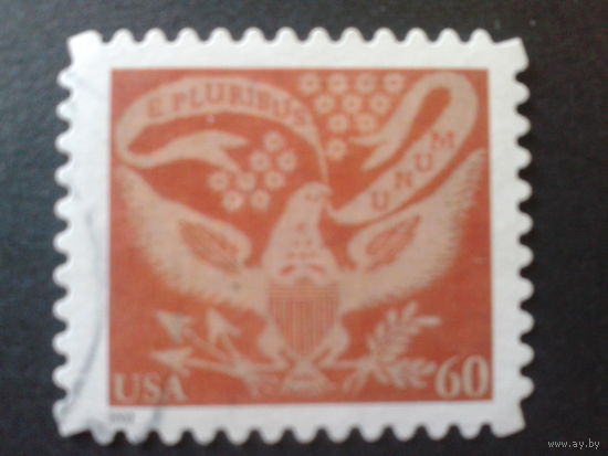 США 2002 стандарт, герб