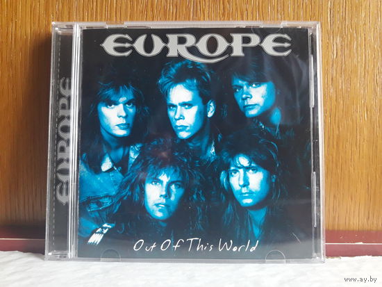 Europe-Out of this world 1988. Обмен возможен