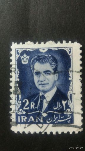Иран 1962