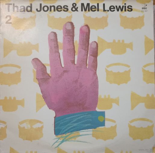 Thad Jones & Mel Lewis – Thad Jones & Mel Lewis 2