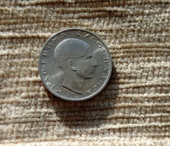 Werty71 Югославия 10 динаров 1938