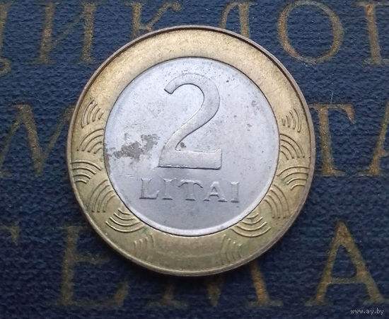 2 лита 2008 Литва #02