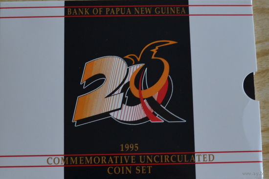 Папуа Новая Гвинея 1995