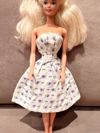 Платье для куклы Барби Barbie