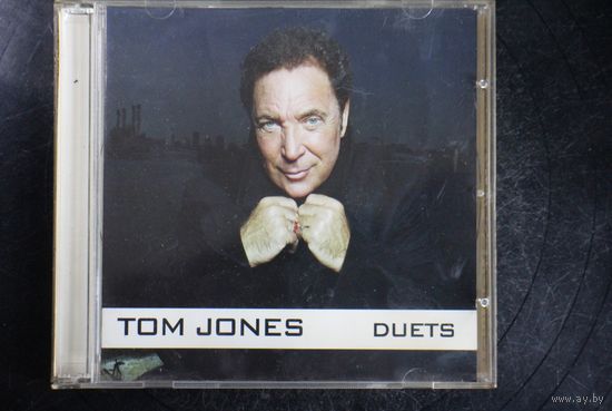 Tom Jones - Duets (2005, CD)