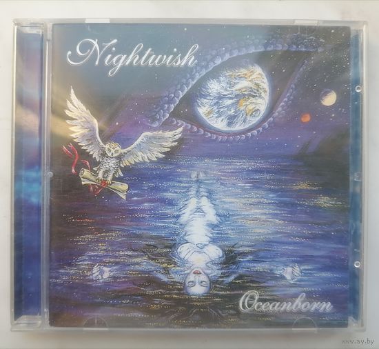 Nightwish - Oceanborn, CD
