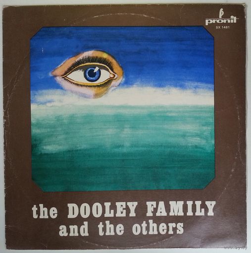 LP The Dooley Family And The Others (1977) Europop