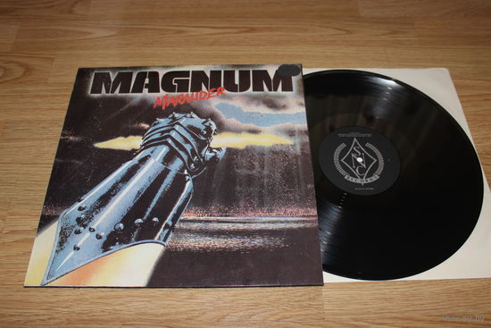 Magnum - Marauder