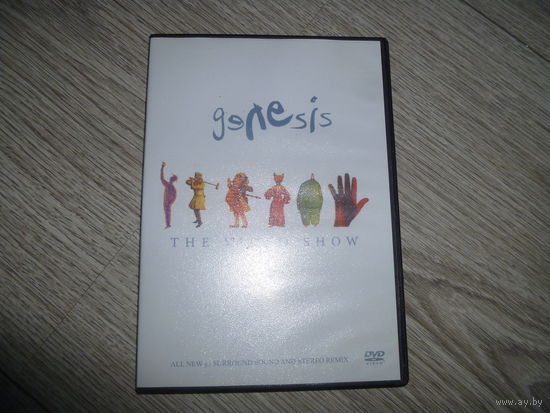 GENESIS - THE VIDEO SHOW -