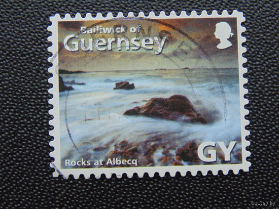 Остров Гернси 2001 г.
