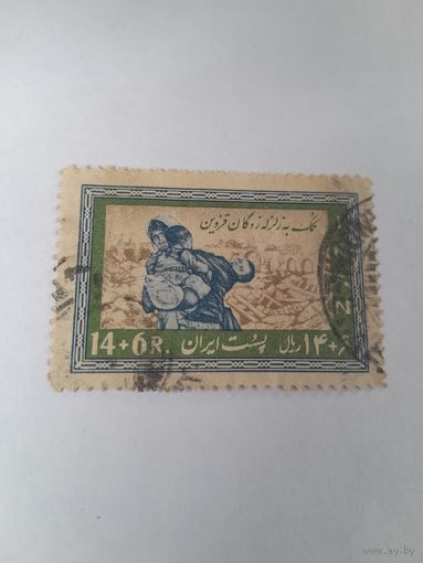 Иран 1963