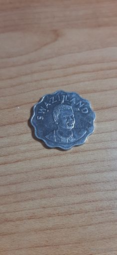 Свазиленд 20 центов 1998
