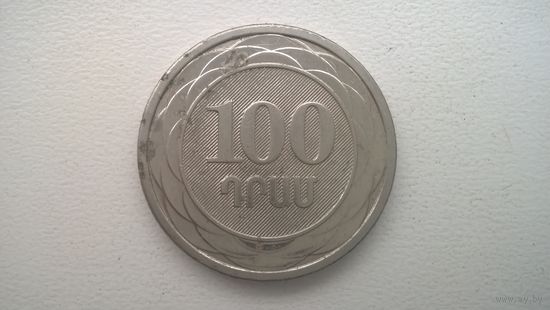 Армения 100 драмов, 2003г. (D-84)