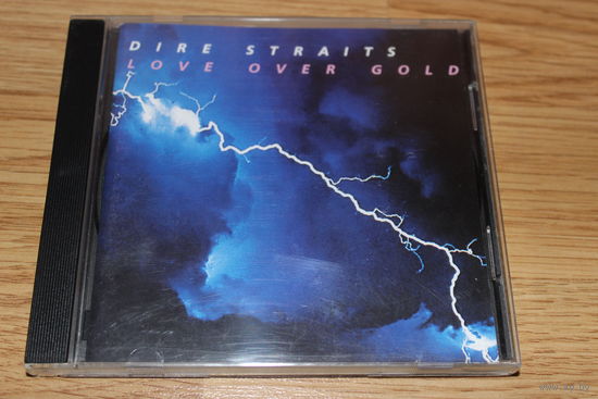 Dire Straits - Love Over Gold - CD