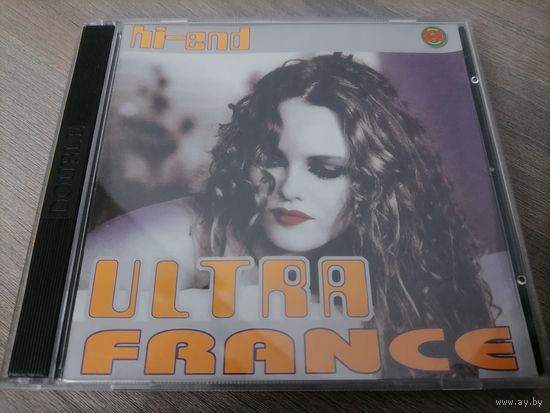 Hi-end - Ultra France, 2CD