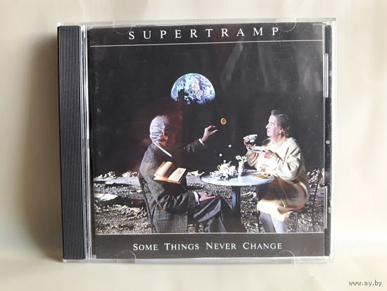 Supertramp - Some Things Never Change 1997. Обмен возможен