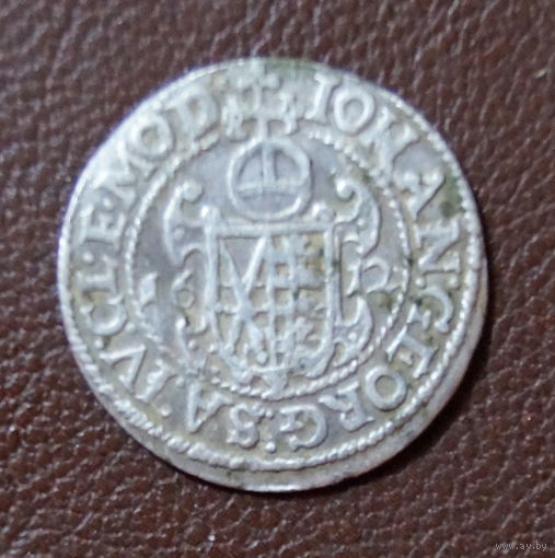 Викариатный грошен 1612