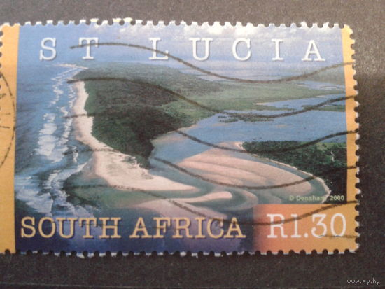 ЮАР 2000 Природа