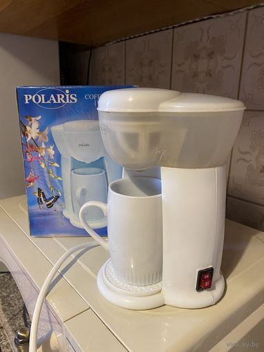 Кофеварка капельная Polaris PCM 0101