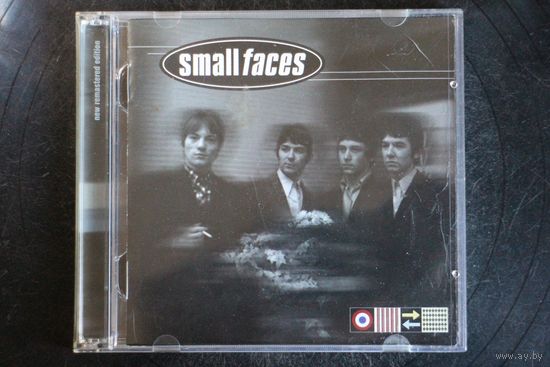 Small Faces – The Decca Anthology 1965 1967 (1996, CD)