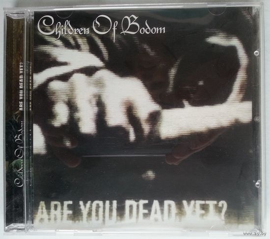 CD Children Of Bodom – Are You Dead Yet? (2005) Thrash, Death Metal