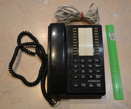 Стационарный телефон "PHONEMARK".