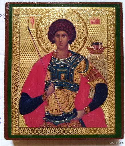 Икона Св. Георгий
