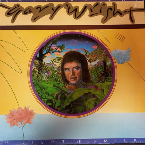 Gary Wright – The Light Of Smiles