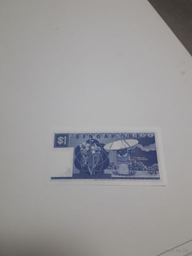 СИНГАПУР 1 $