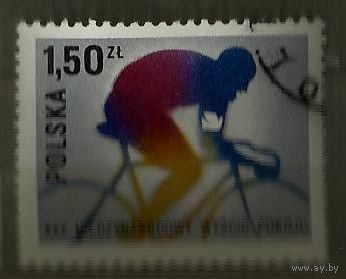 Польша 1977 XXX велогонка Мира