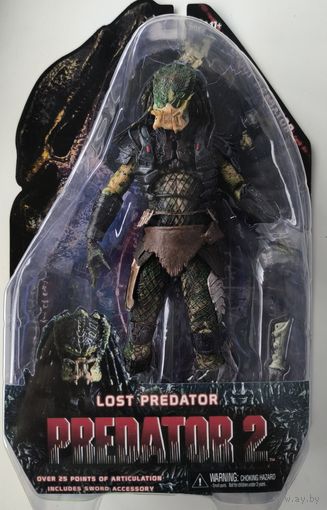 Фигурка Predator Lost NECA