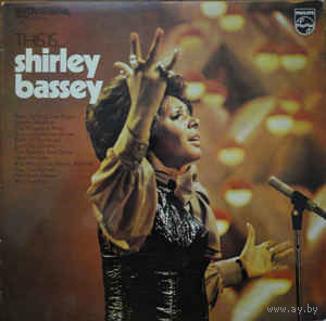 Shirley Bassey - This Is... Shirley Bassey 1972, LP