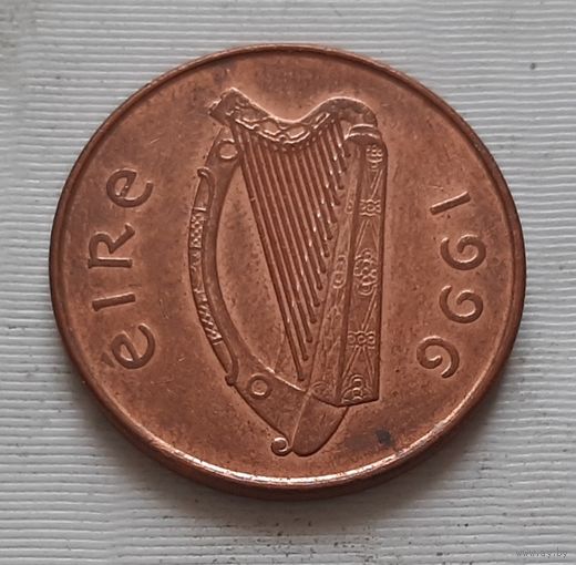 2 пенса 1996 г. Ирландия