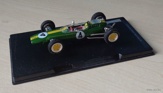 Lotus-25 1963 г.