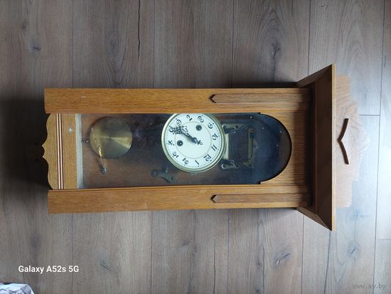 Часы настенные из Швеции