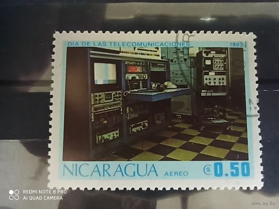 Никарагуа 1982, телекоммуникации