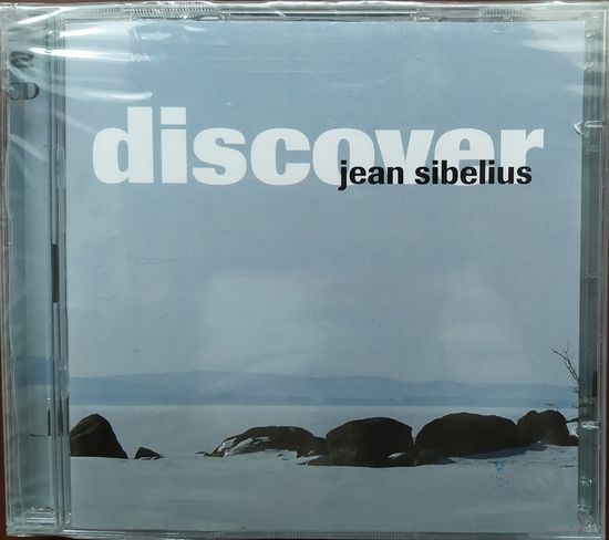 Discover Jean Sibelius (2 CD)