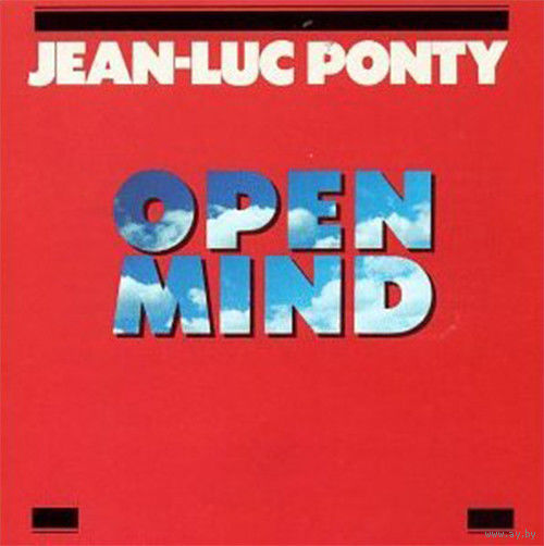 Jean-Luc Ponty, Open Mind, LP 1984