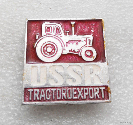 Тракторэкспорт СССР #0422-OP10