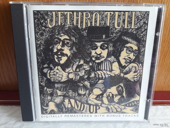 Jethro Tull - Stand Up 1969. Обмен возможен