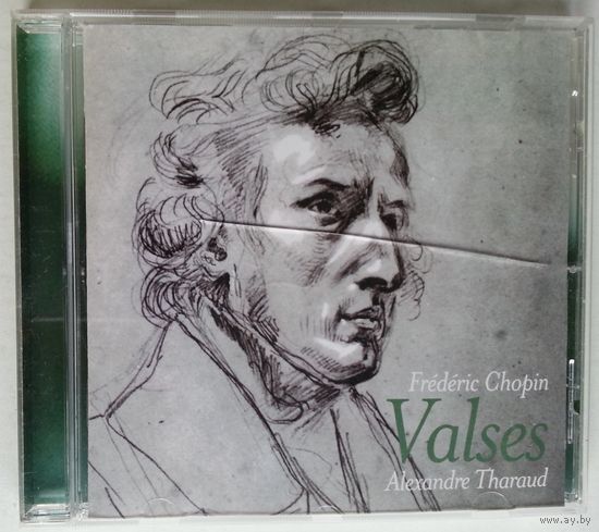 CD Chopin - Alexandre Tharaud - Integrale des Valses (2006)