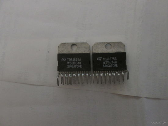 Микросхема TDA1675A
