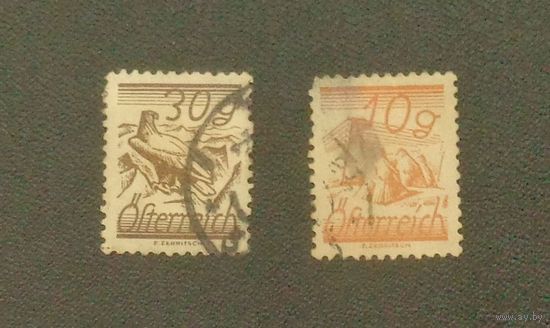 Природа Австрии. Дата выпуска:1925-06-01