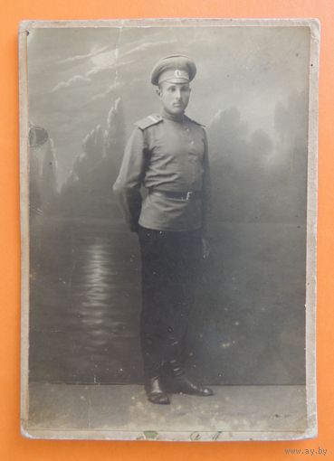 Фото "Солдат РИ" , до 1917 г.