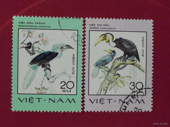 Вьетнам. фауна
