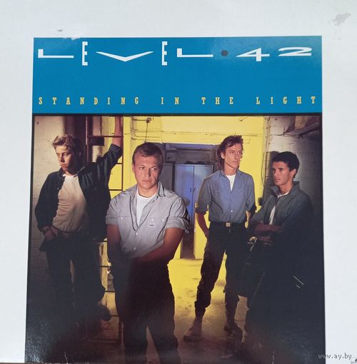 Level 42 – Standing In The Light/Germany